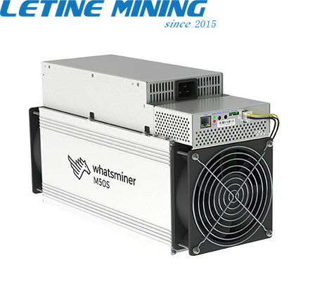 Whatsminer M50S 130Th/s 26W 