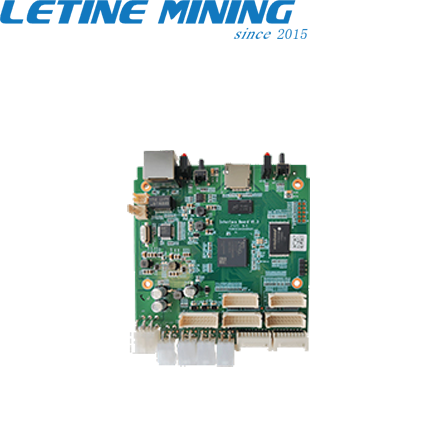 IceRiver KS5M Control board Interface Board 