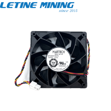 Antminer S19kpro S21 S19jxp KS5pro cooling fan