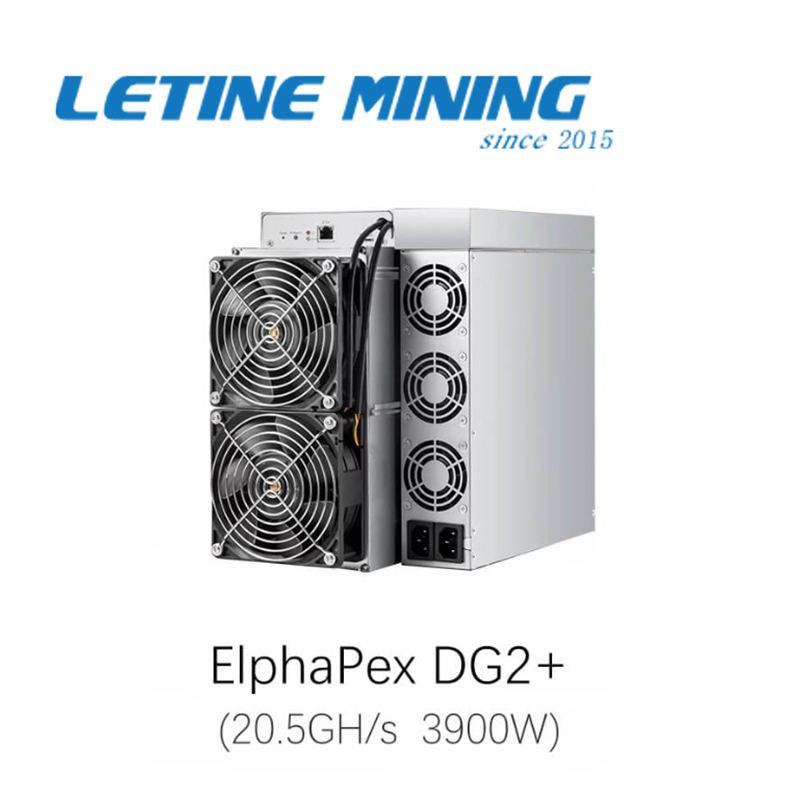 ElphaPex DG2+