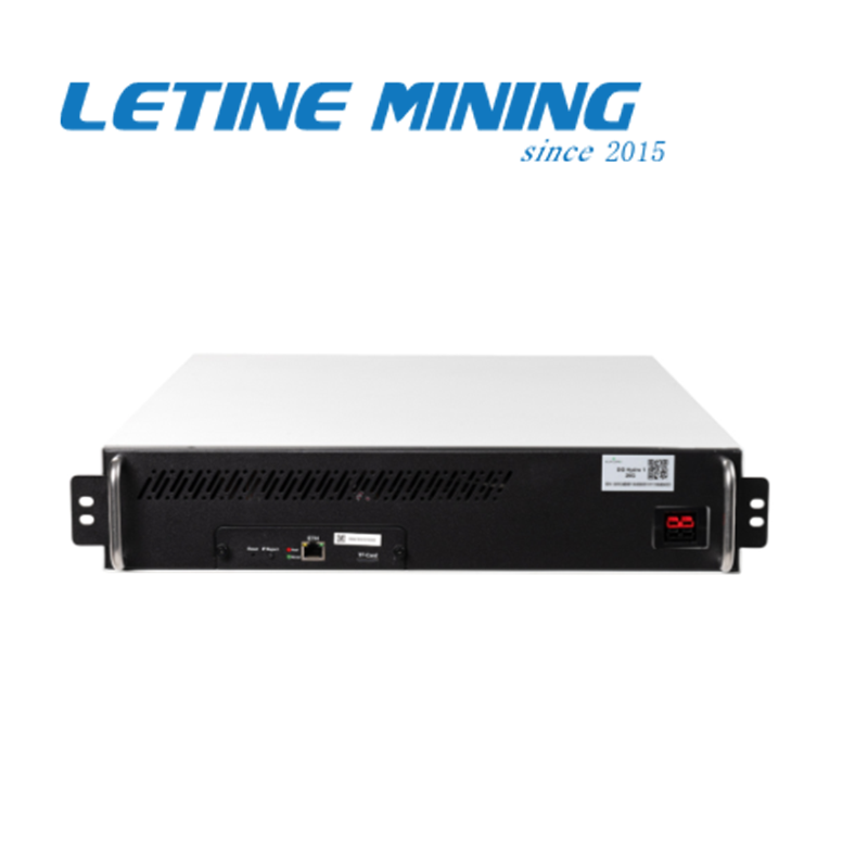 ElphaPex DG Hydro1 20G 6200W Scrypt DOGE LTC 