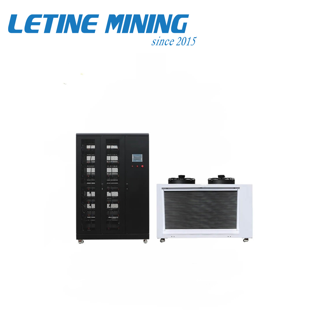 Hydro Cooling Cabinet support 28 Unit Pump Station Integrated Hydro-cooling Cabinet