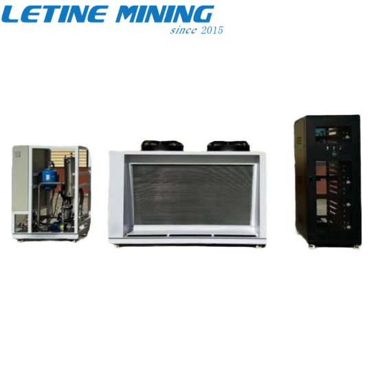 Hydro Cooling Cabinet Support 20 Whatsminer Hydro Miners