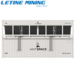 Antminer ANTSPACE MD5